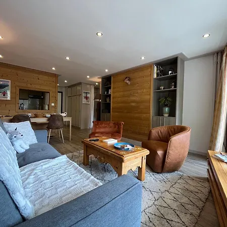 Appartement Moderne Avec Balcon, Wifi Et Cuisine équipée - Fr-1-694-168 *